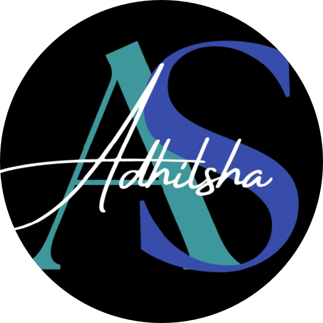 AdhilSha Ansad Logo